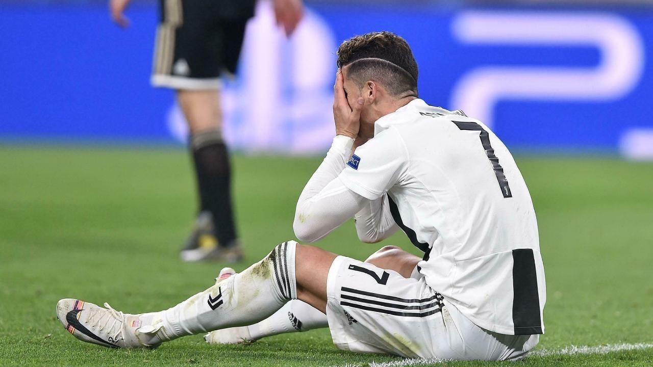 Bán kết Champions League vắng Ronaldo sau 9 năm ảnh 2 Ban ket Champions League vang Ronaldo sau 9 nam anh 2