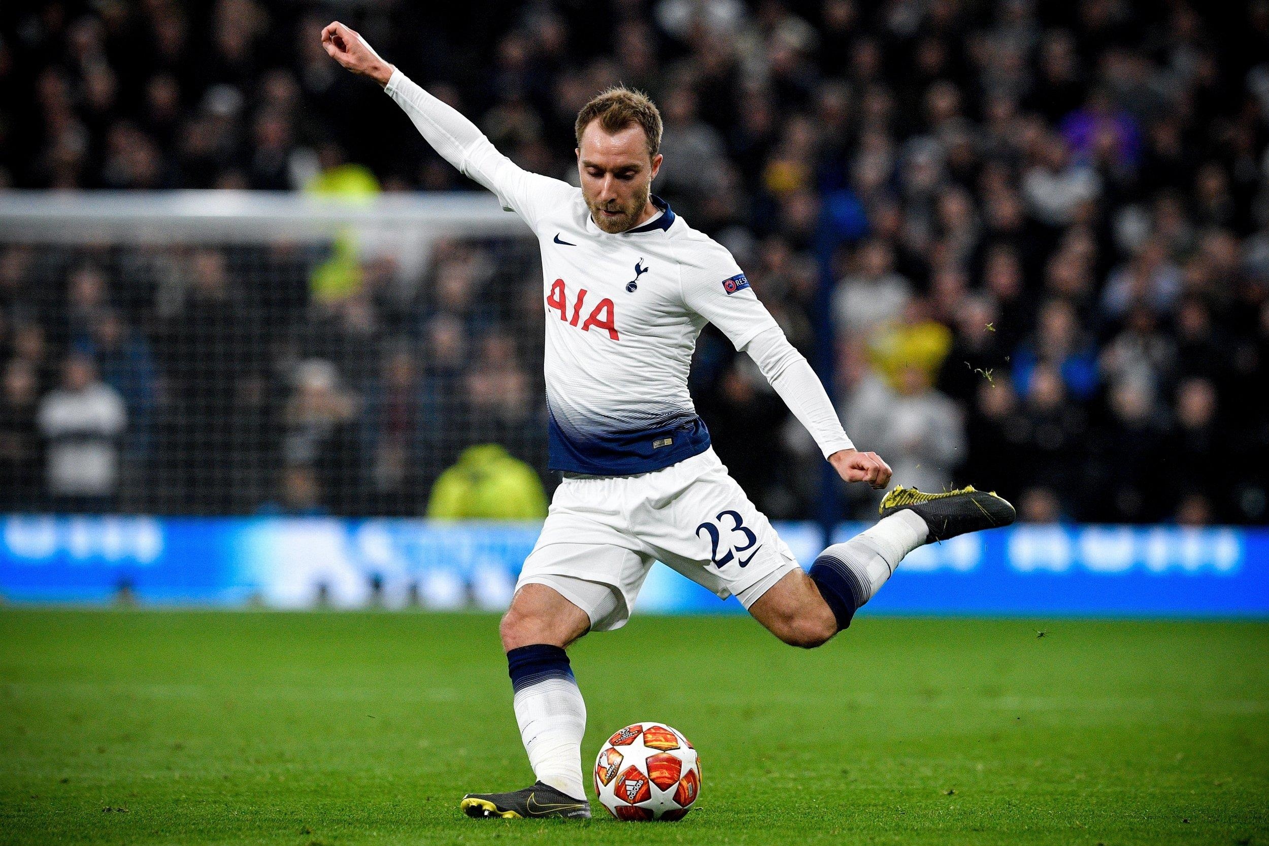 Son Heung-min ruc sang o doi hinh ket hop Man City va Tottenham anh 8