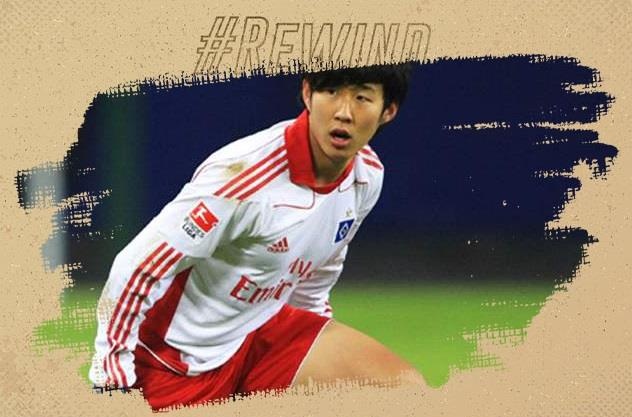 Man nhan voi sieu pham sut phat cua Son Heung-min nam 19 tuoi hinh anh