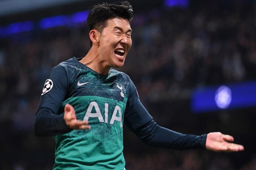 Man ruot duoi dien ro giua Man City va Tottenham di vao lich su hinh anh