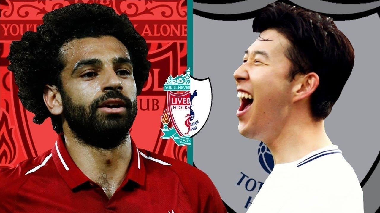 Mo Salah va Son Heung-min vang mat o de cu giai PFA 2018/19 anh 1