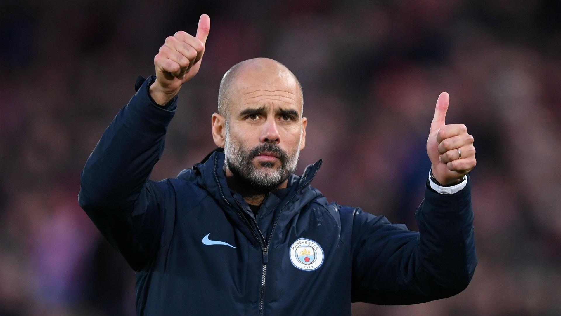 HLV Guardiola: ‘Man City khong con so Old Trafford’ hinh anh