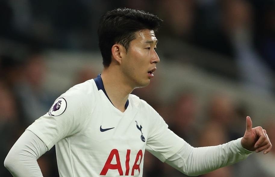 Tottenham nhoc nhan thang Brighton trong tran Son Heung-min mo nhat hinh anh