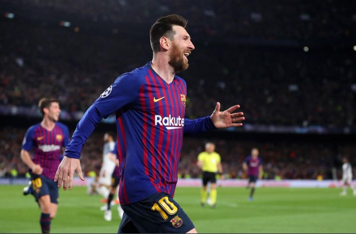 Lionel Messi cán mốc 600 bàn sau cú đúp nhấn chìm Liverpool ảnh 2 Lionel Messi can moc 600 ban sau cu dup nhan chim Liverpool anh 2