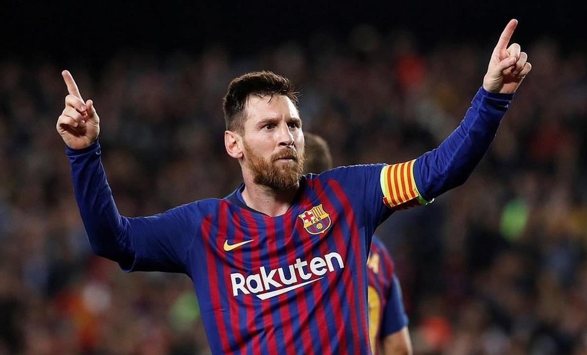 Van Dijk thay may man vi khong doi dien Messi thuong xuyen hinh anh