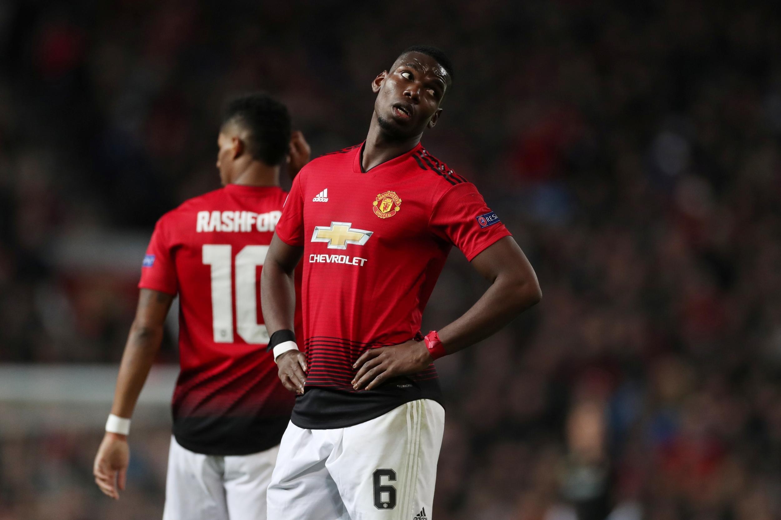 HLV Solskjaer chưa dám nghĩ tới chức vô địch cùng MU ảnh 2 HLV Solskjaer chua dam nghi toi chuc vo dich cung MU anh 2