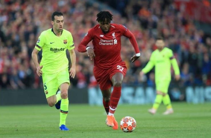 Busquets xin lỗi CĐV Barca sau trận thua thảm trước Liverpool ảnh 2 Busquets xin loi CDV Barca sau tran thua tham truoc Liverpool anh 2