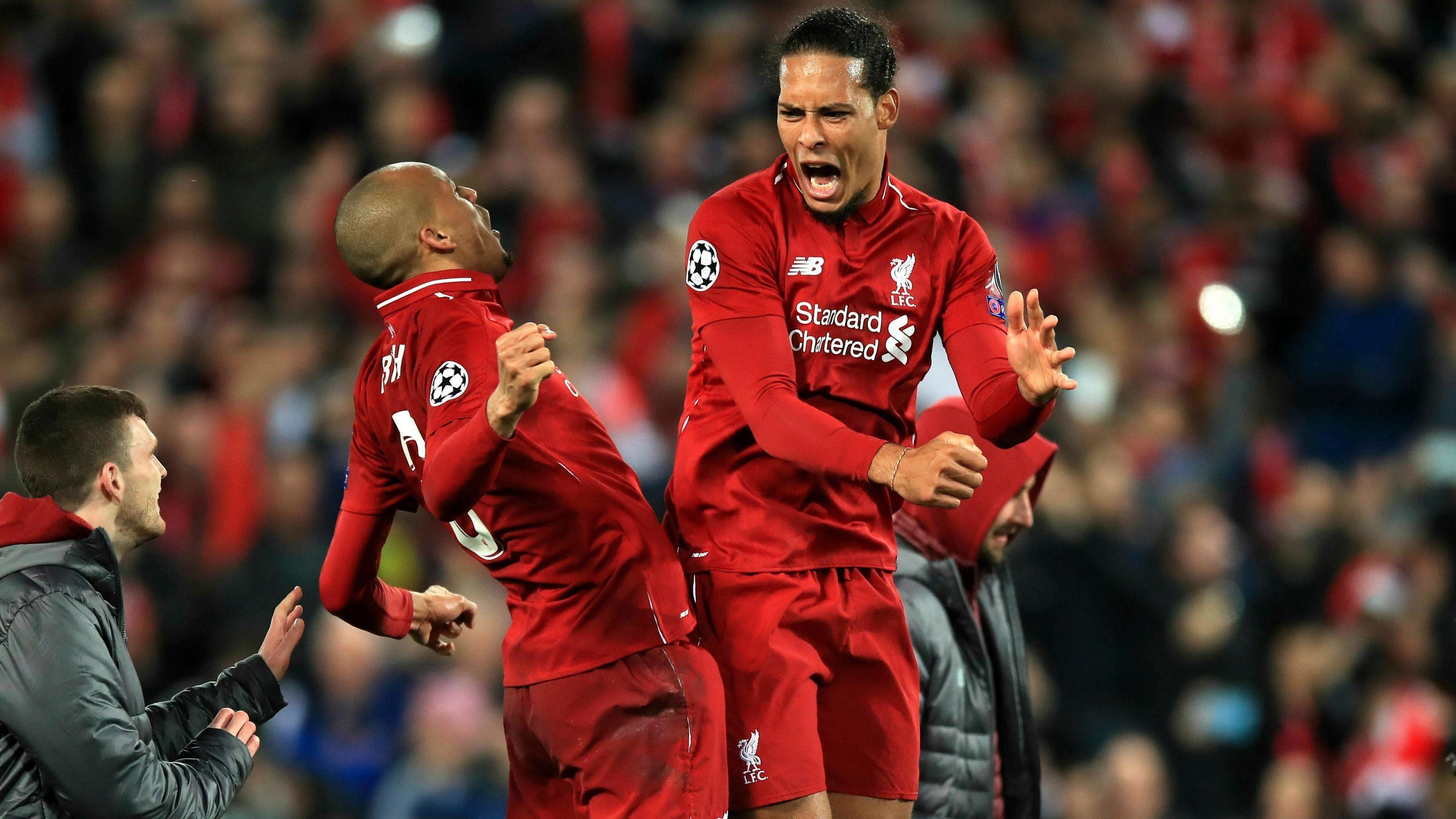 BLV Quang Huy: ‘Sự điên rồ của Klopp và Liverpool đã đè bẹp Barca’ ảnh 1 BLV Quang Huy: ‘Su dien ro cua Klopp va Liverpool da de bep Barca’ anh 1