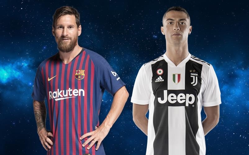 Đoạn kết buồn cho Ronaldo và Messi ở Champions League năm nay ảnh 1 Doan ket buon cho Ronaldo va Messi o Champions League nam nay anh 1
