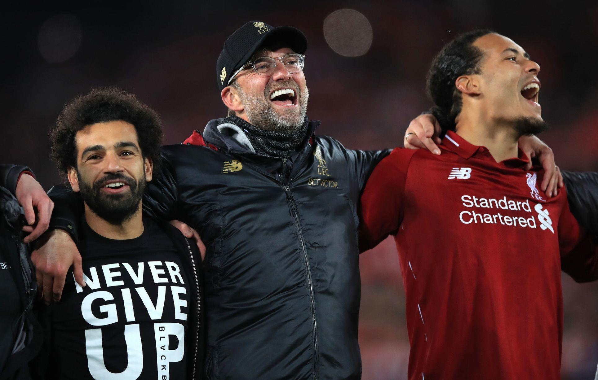 BLV Quang Huy: ‘Sự điên rồ của Klopp và Liverpool đã đè bẹp Barca’ ảnh 2 BLV Quang Huy: ‘Su dien ro cua Klopp va Liverpool da de bep Barca’ anh 2