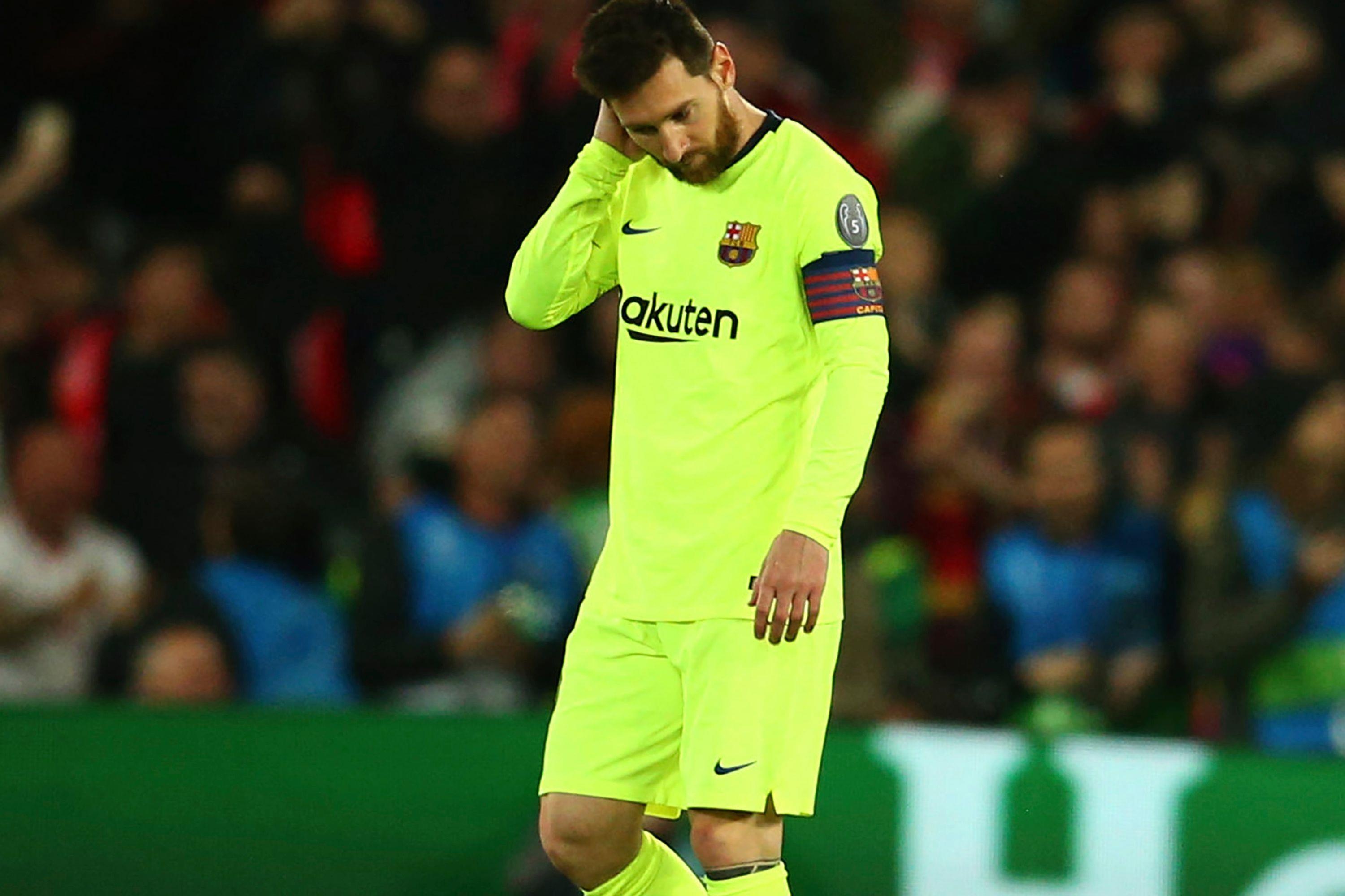 Đoạn kết buồn cho Ronaldo và Messi ở Champions League năm nay ảnh 2 Doan ket buon cho Ronaldo va Messi o Champions League nam nay anh 2