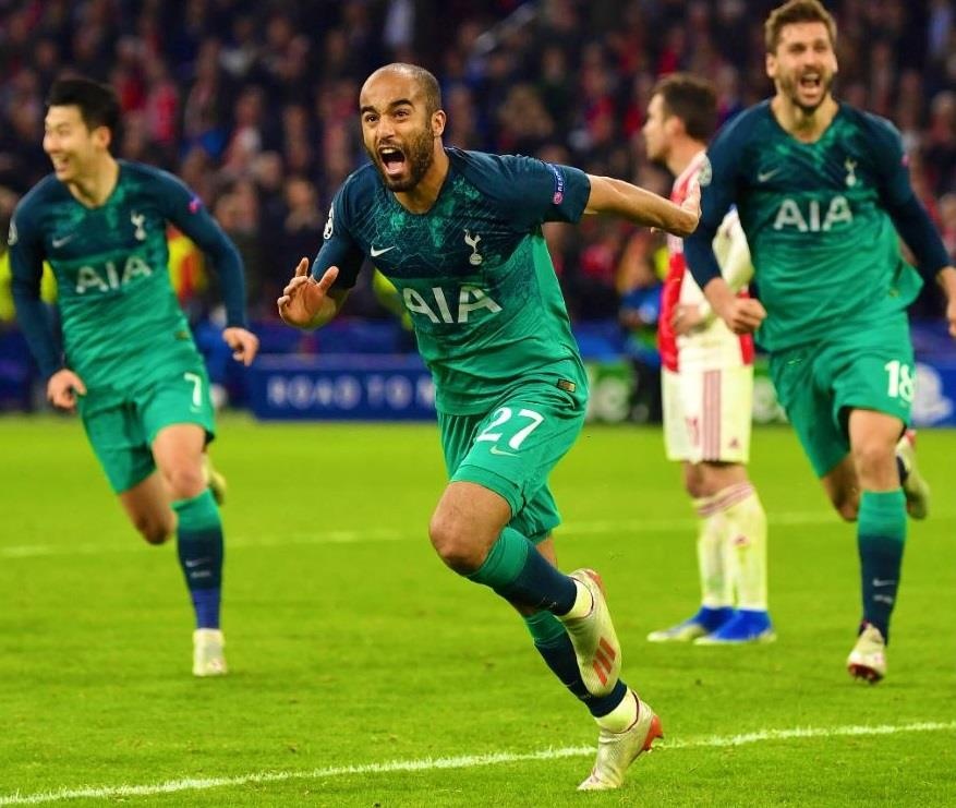 2 pha xâu kim châm ngòi cho màn ngược dòng điên rồ của Tottenham ảnh 2 2 pha xau kim cham ngoi cho man nguoc dong dien ro cua Tottenham anh 2