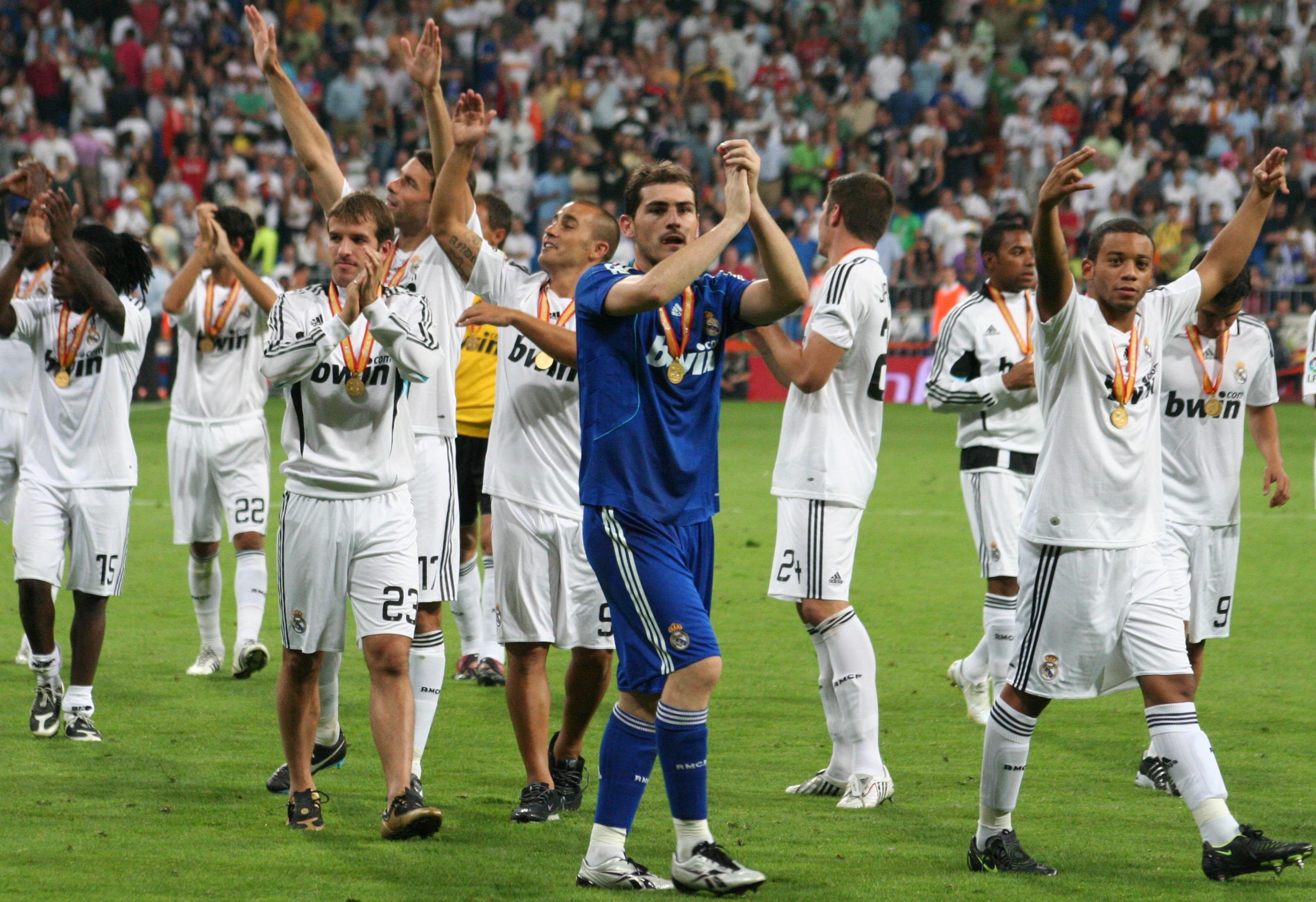 Liverpool,  Real Madrid va nhung ‘ke ve nhi’ vi dai cua chau Au anh 4