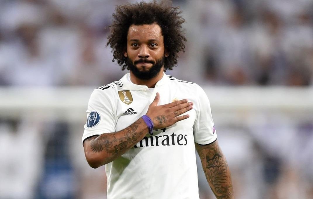 Brazil loại Marcelo,  gọi Neymar dự Copa America ảnh 1 Brazil loai Marcelo,  goi Neymar du Copa America anh 1