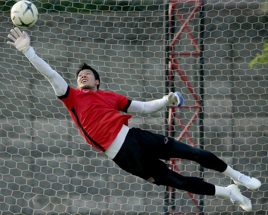 Van Lam than thiet cung thu mon so mot Thai Lan tai Muangthong anh 5