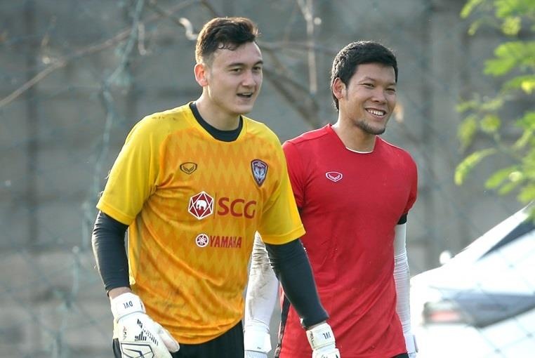 Van Lam than thiet cung thu mon so mot Thai Lan tai Muangthong anh 3