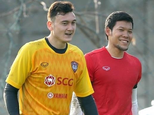 Van Lam than thiet cung thu mon so mot Thai Lan o Muangthong hinh anh