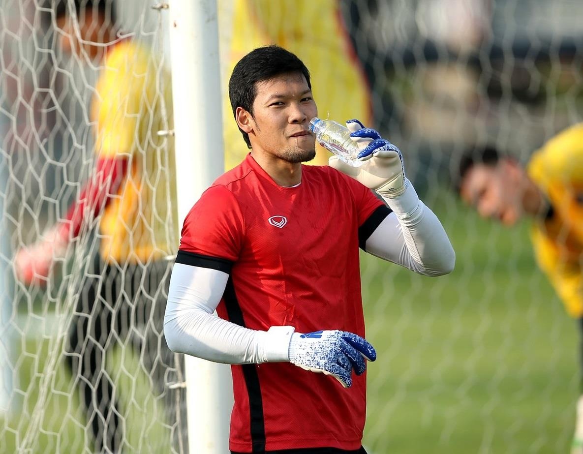 Van Lam than thiet cung thu mon so mot Thai Lan tai Muangthong anh 1