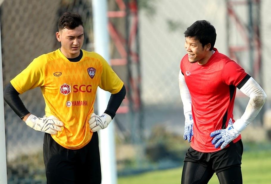 Van Lam than thiet cung thu mon so mot Thai Lan tai Muangthong anh 4