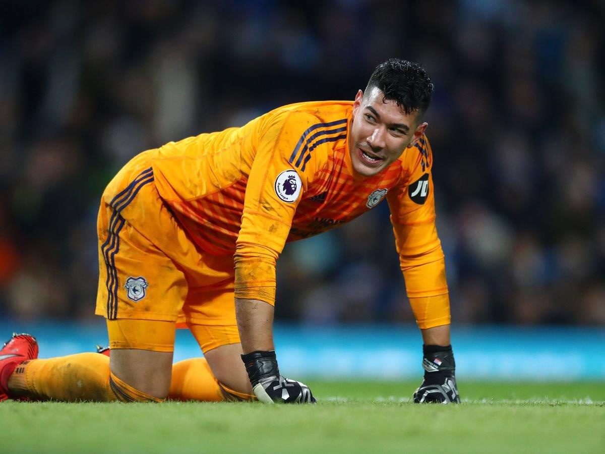 Thủ môn Philippines sắp rời Cardiff với giá 10 triệu bảng ảnh 1 Thu mon Philippines sap roi Cardiff voi gia 10 trieu bang anh 1