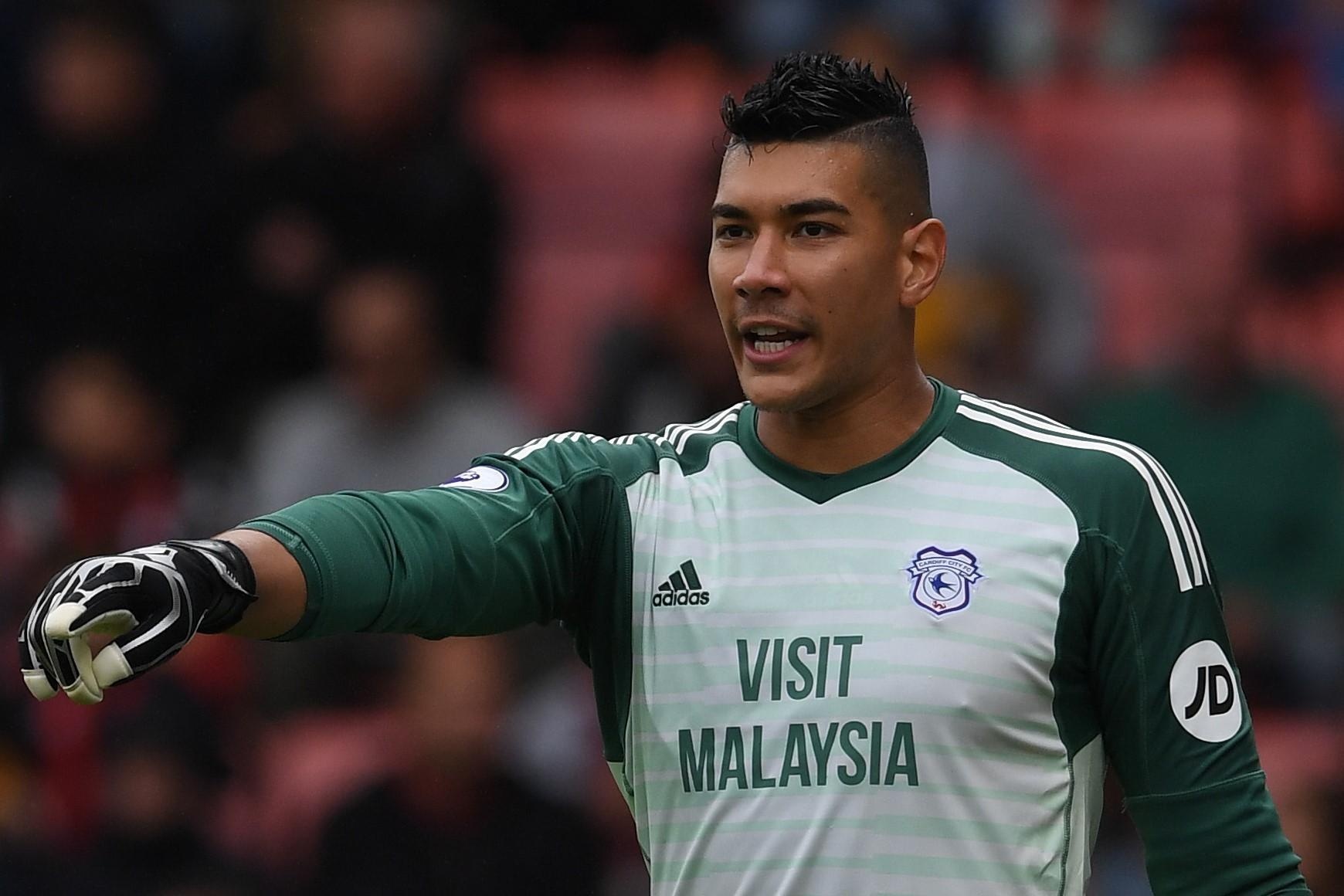 Thủ môn Philippines sắp rời Cardiff với giá 10 triệu bảng ảnh 2 Thu mon Philippines sap roi Cardiff voi gia 10 trieu bang anh 2