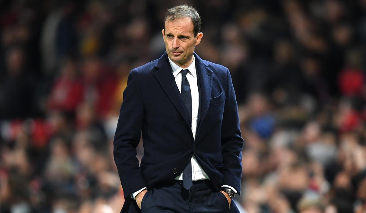 Ronaldo tri ân HLV Allegri sau tin chia tay Juventus ảnh 2 Ronaldo tri an HLV Allegri sau tin chia tay Juventus anh 2