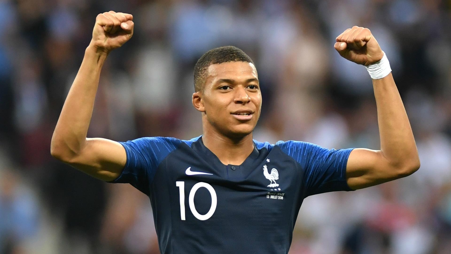 PSG dung tien de danh bai Real Madrid trong vu Mbappe hinh anh