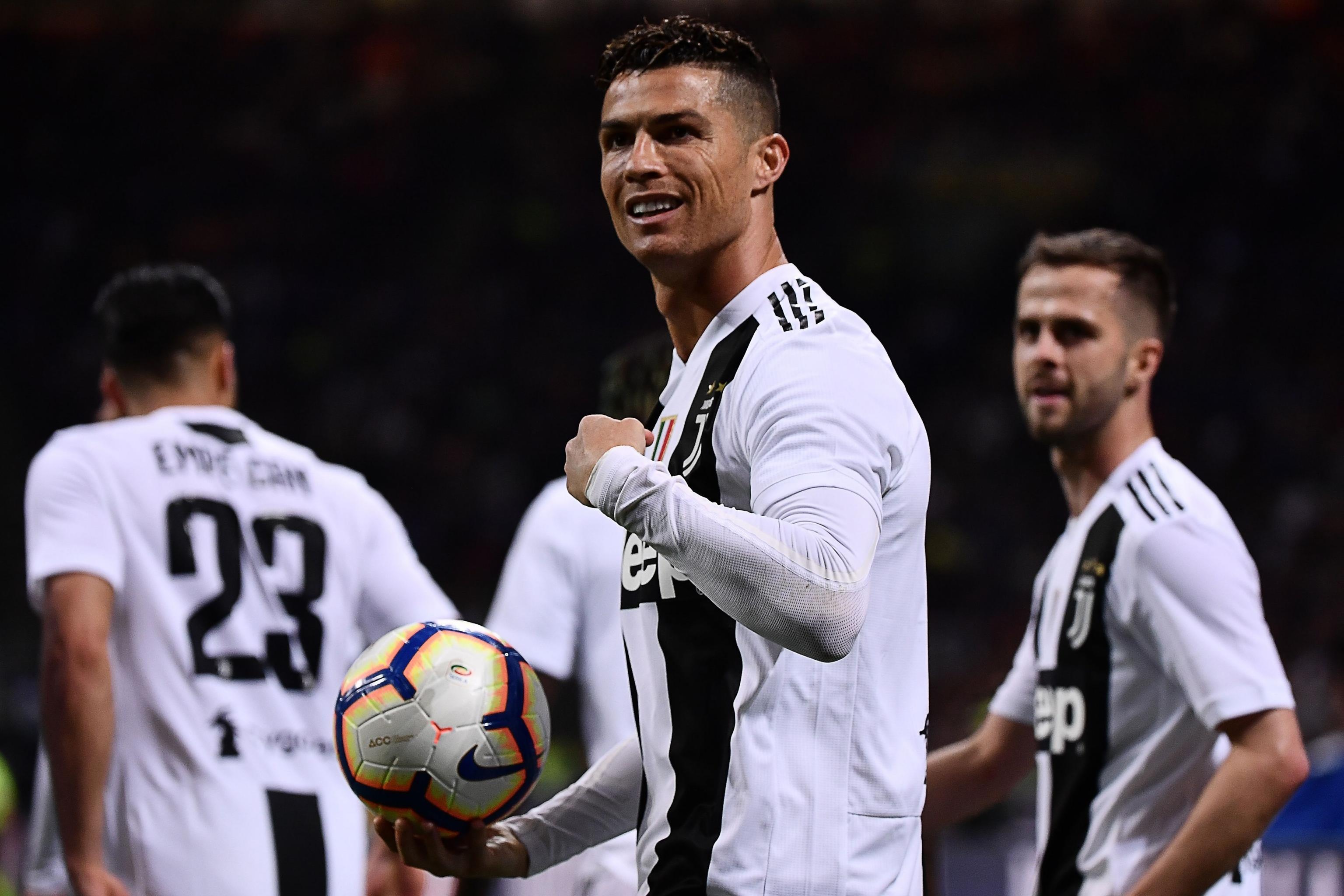 Ronaldo tự hào sau thành tích chưa từng có trong lịch sử ảnh 2 Ronaldo tu hao sau thanh tich chua tung co trong lich su anh 2