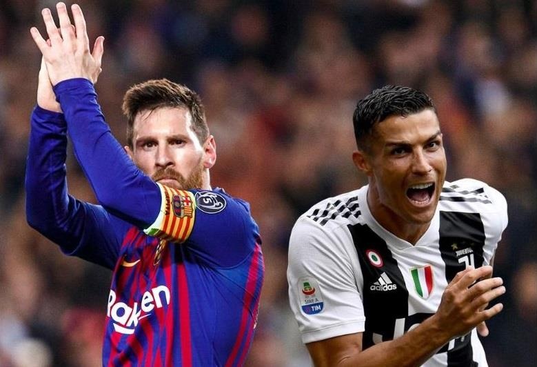 ‘Ronaldo dam gat cai toi vi tap the, Messi ngay cang ich ky’ hinh anh