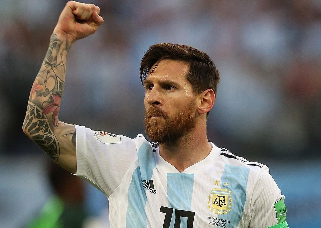 Messi du Copa America, Icardi bi gach ten khoi tuyen Argentina hinh anh