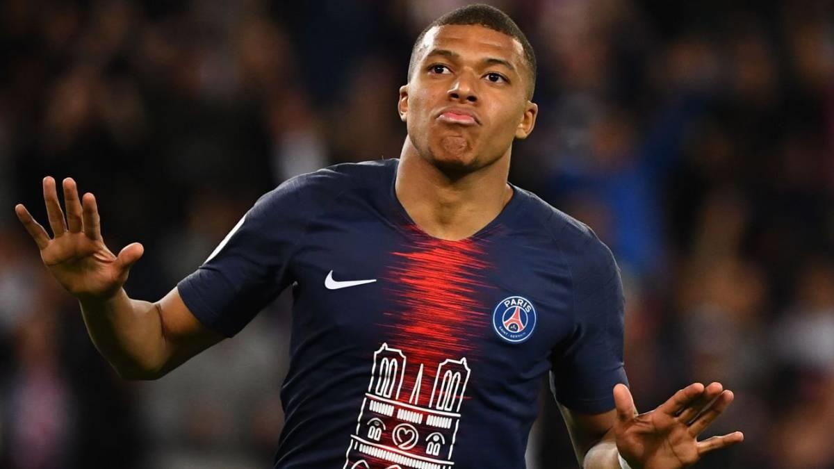 Mbappe: 'Bay gio khong phai la luc noi ve Real Madrid' hinh anh