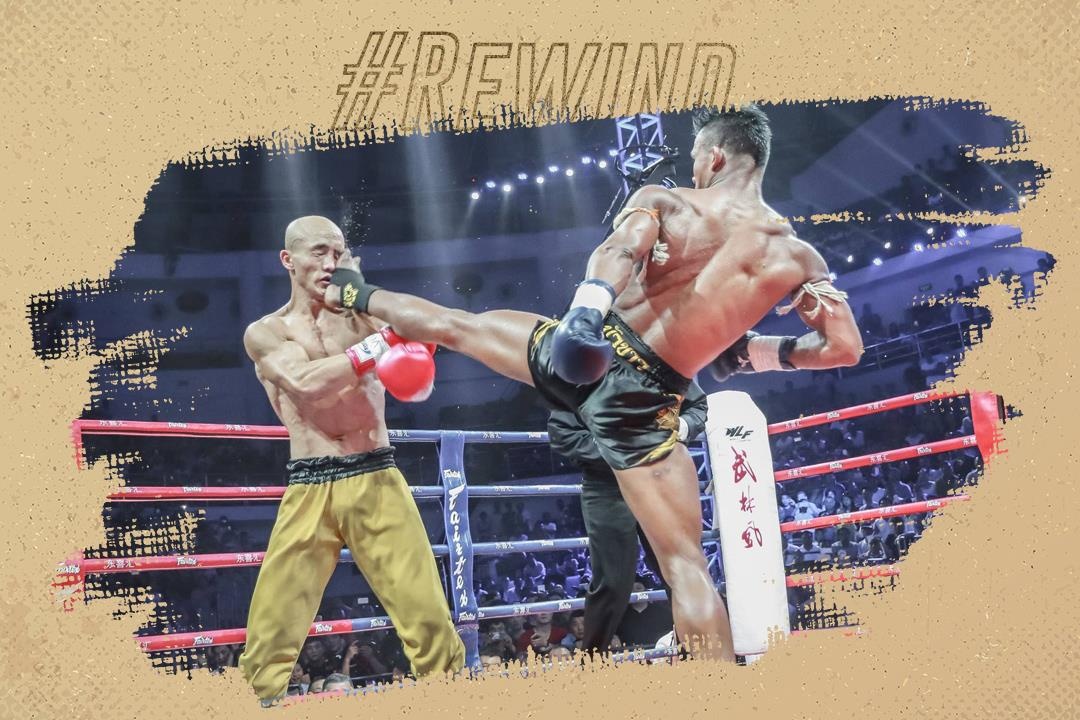 Nam san 6 lan, 'De nhat Thieu Lam' bat ngo thang vo si Muay hinh anh