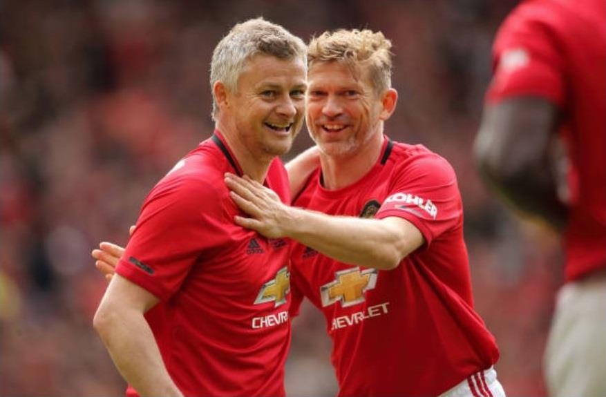 Ban thang cua Ole Solskjaer trong ngay huyen thoai MU te tuu hinh anh