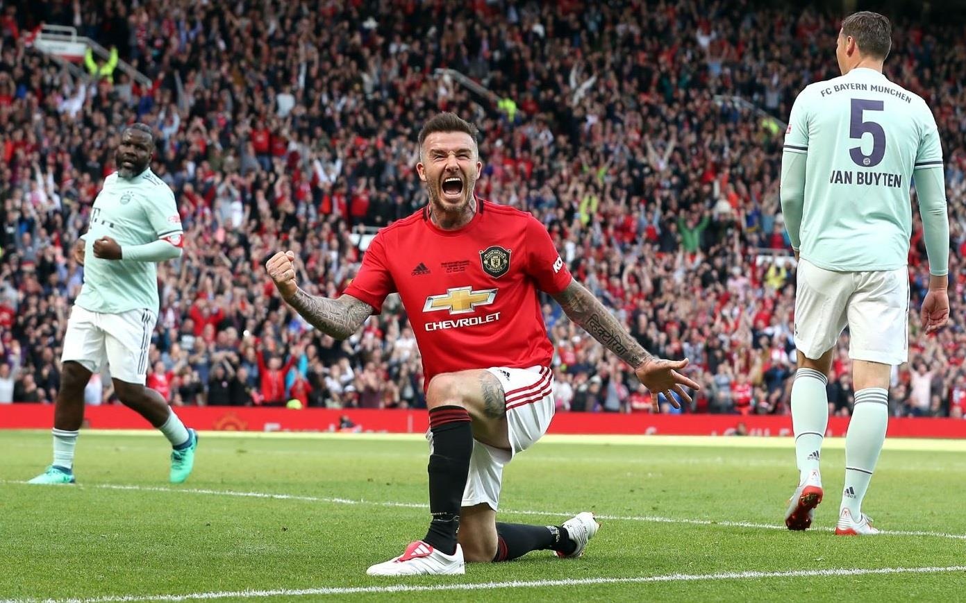 Nhin Beckham toa sang,  CDV MU ngao ngan khi nghi ve hien tai anh 2