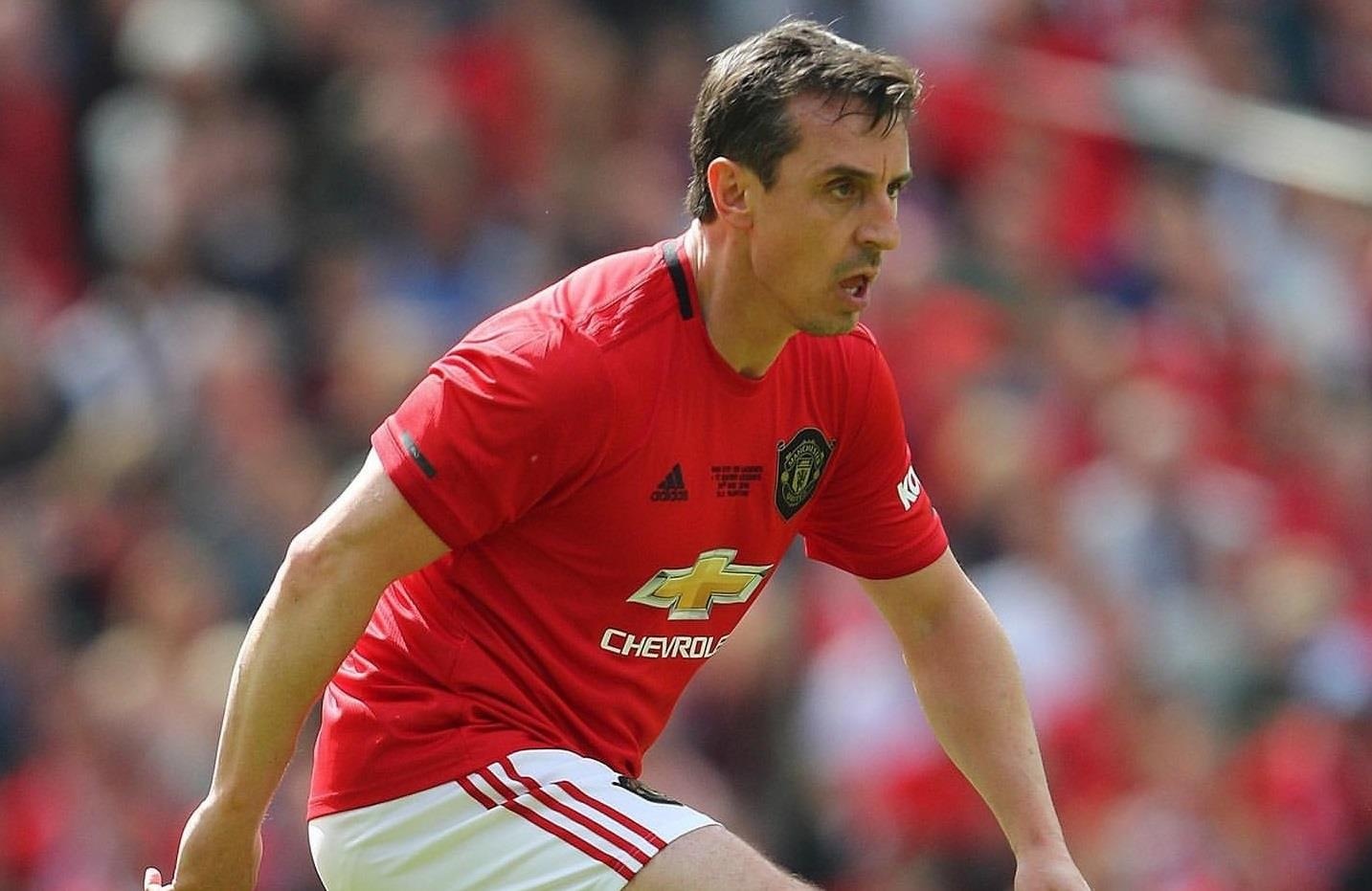 Beckham vững phong độ, Scholes phát tướng sau 20 năm ảnh 14 Beckham vung phong do, Scholes phat tuong sau 20 nam anh 14