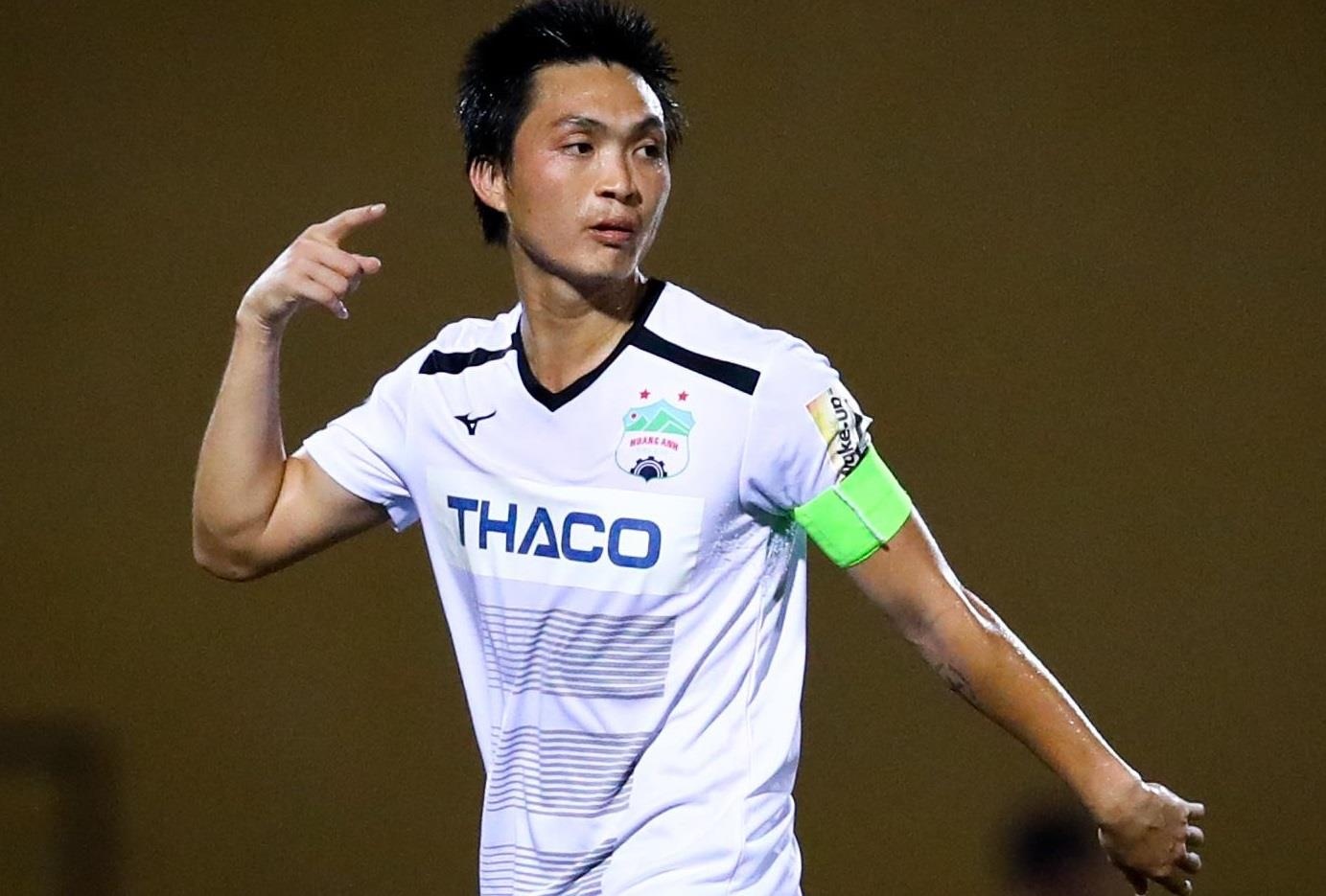 'Su kien cuong cua Tuan Anh da duoc thay Park ghi nhan' hinh anh