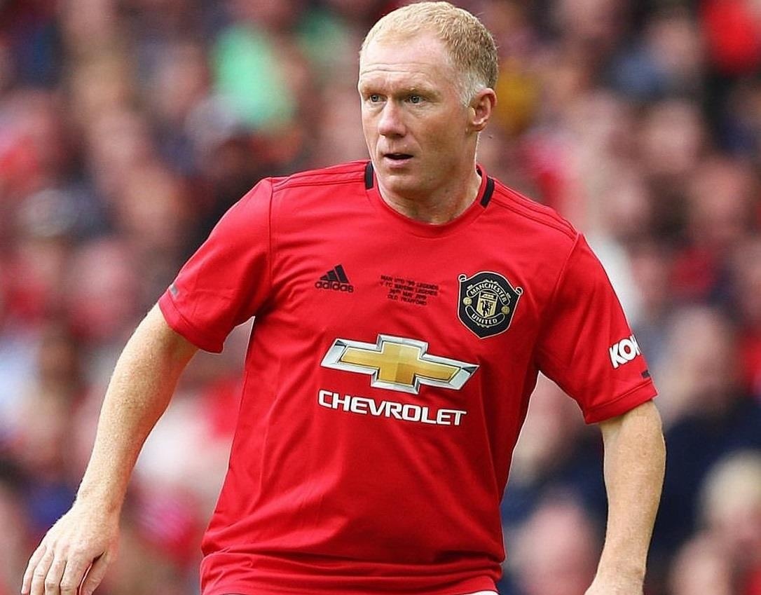 Beckham vững phong độ, Scholes phát tướng sau 20 năm ảnh 6 Beckham vung phong do, Scholes phat tuong sau 20 nam anh 6