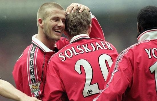 Anh ve David Beckham khien CDV MU song lai thoi hoang kim anh 4