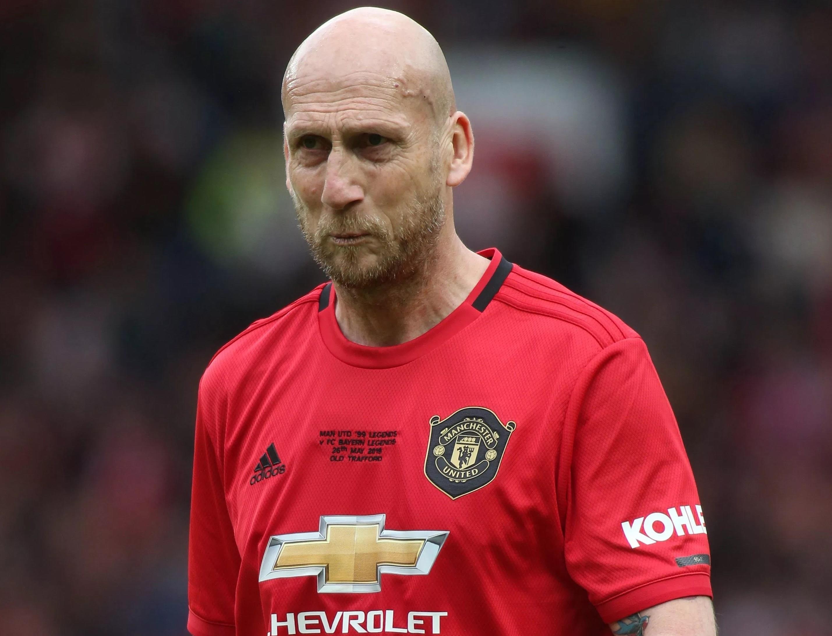 Beckham vững phong độ, Scholes phát tướng sau 20 năm ảnh 8 Beckham vung phong do, Scholes phat tuong sau 20 nam anh 8