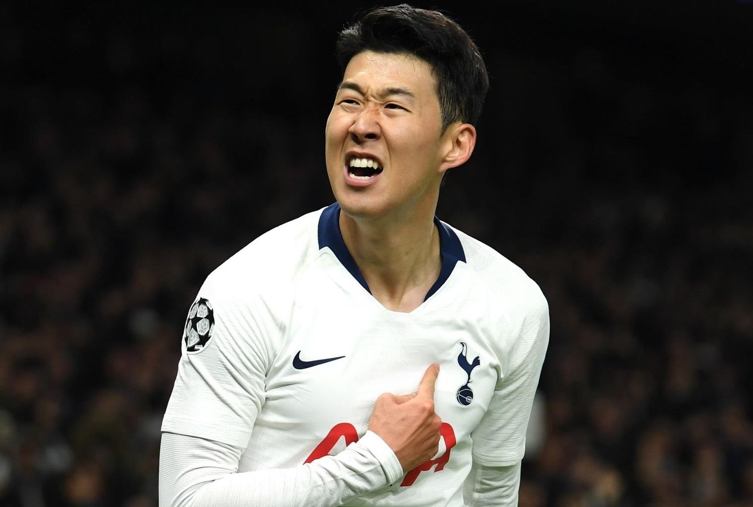 Bao Han Quoc: ‘Ca chau A o phia sau Son Heung-min’ hinh anh