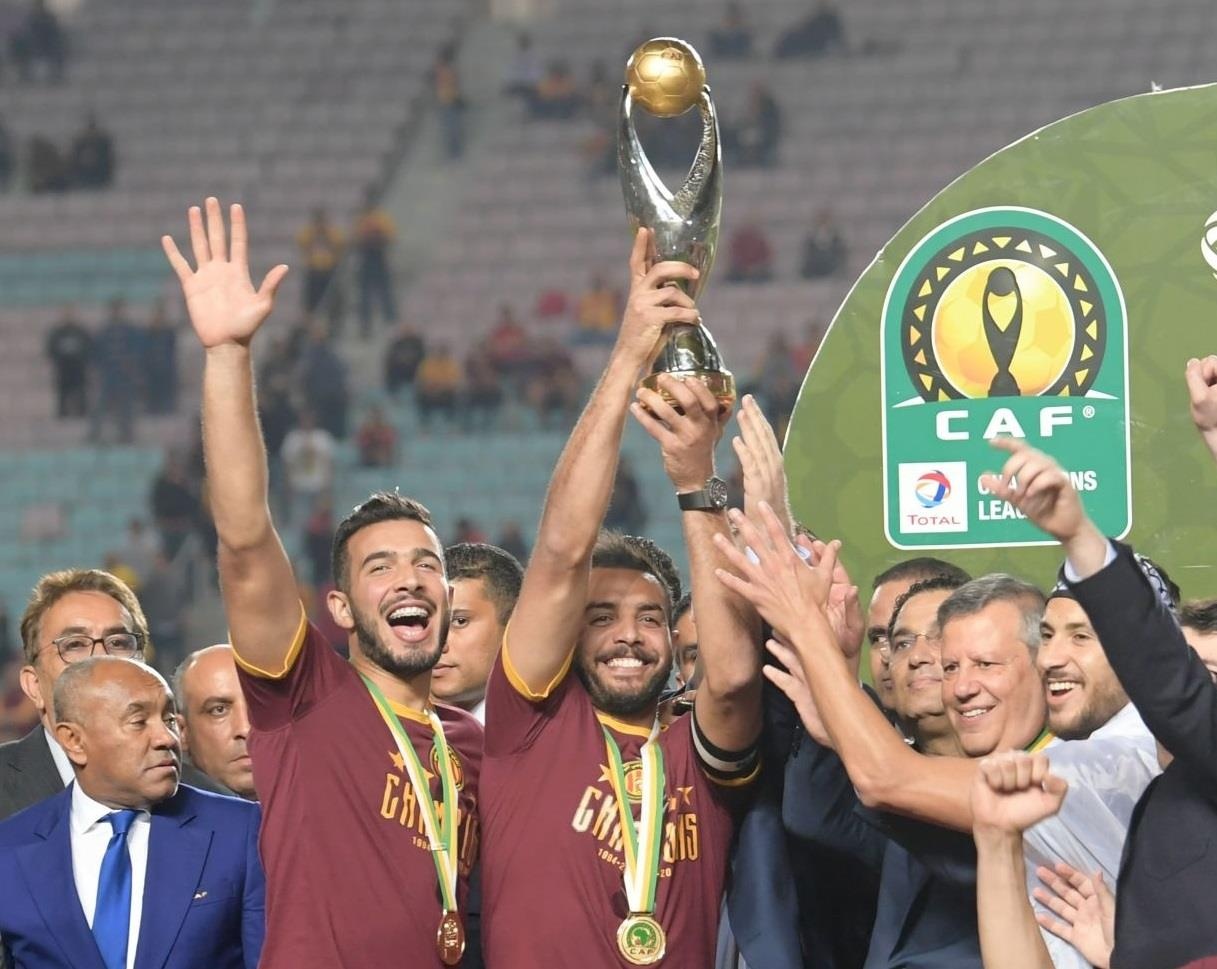 CLB châu Phi vô địch hy hữu vì đối thủ từ chối vào sân ảnh 2 CLB chau Phi vo dich hy huu vi doi thu tu choi vao san anh 2