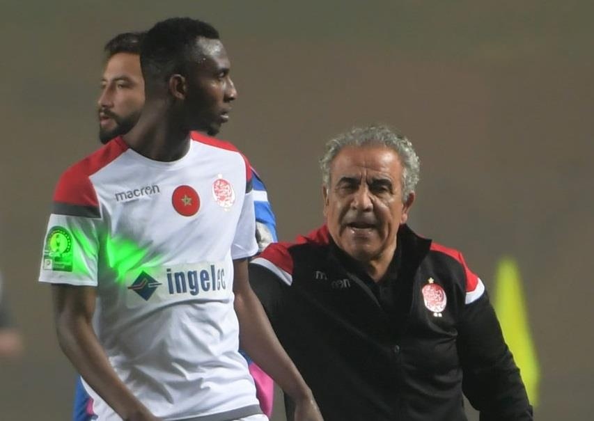 CLB chau Phi bi xu thua vi cuong quyet bo tran hinh anh