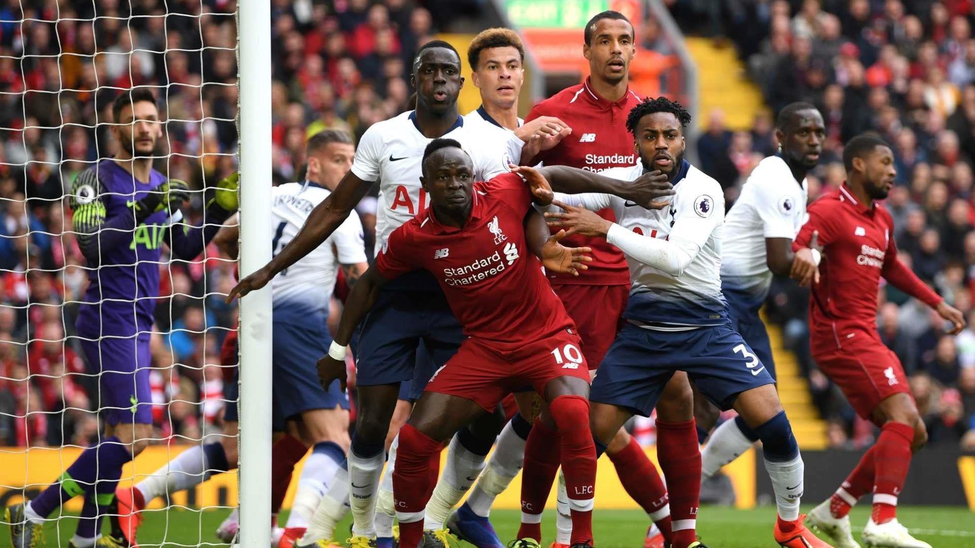 Liverpool áp đảo toàn diện Tottenham trước chung kết ảnh 1 Liverpool ap dao toan dien Tottenham truoc chung ket anh 1