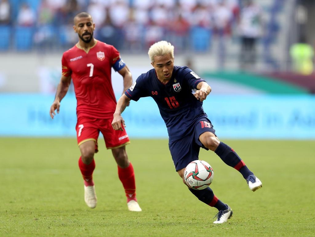 Dangda giữ băng thủ quân tuyển Thái Lan trước ngày đấu Việt Nam ảnh 2 Dangda giu bang thu quan tuyen Thai Lan truoc ngay dau Viet Nam anh 2