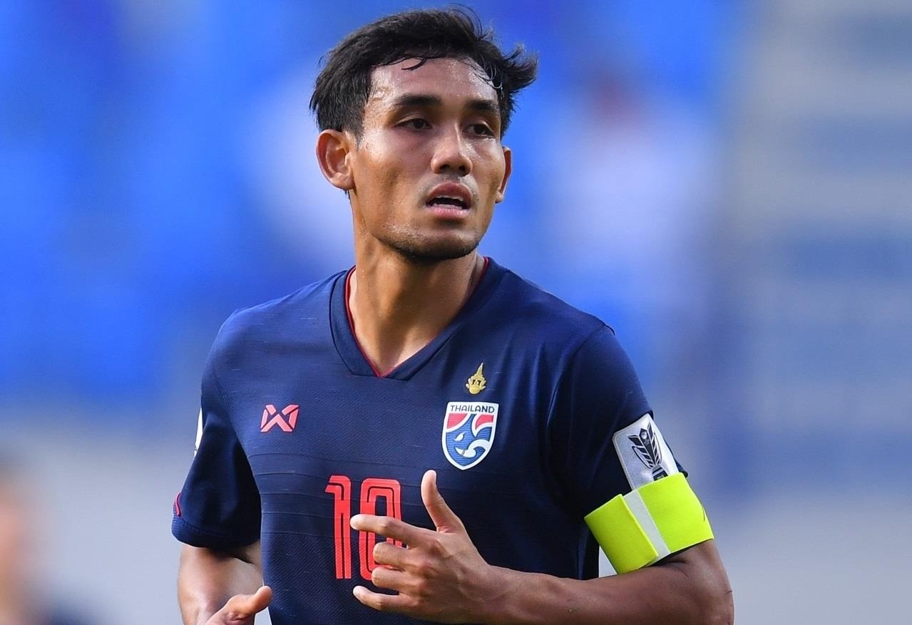 Thai Lan khung hoang hang cong truoc ngay dau Viet Nam hinh anh