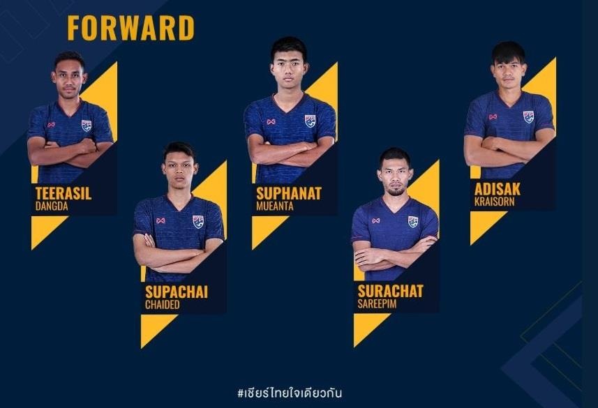 Tuyen Thai Lan khung hoang hang cong truoc ngay dau Viet Nam anh 3