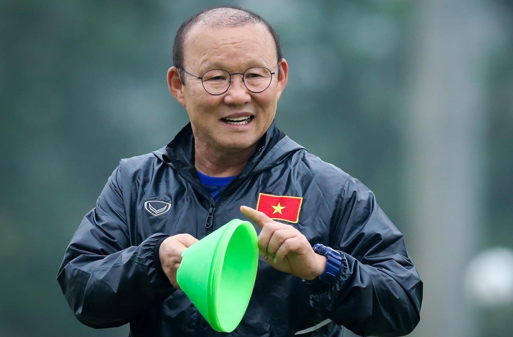 Thay Park cung Viet Nam lam dieu chua tung co truoc Thai Lan hinh anh