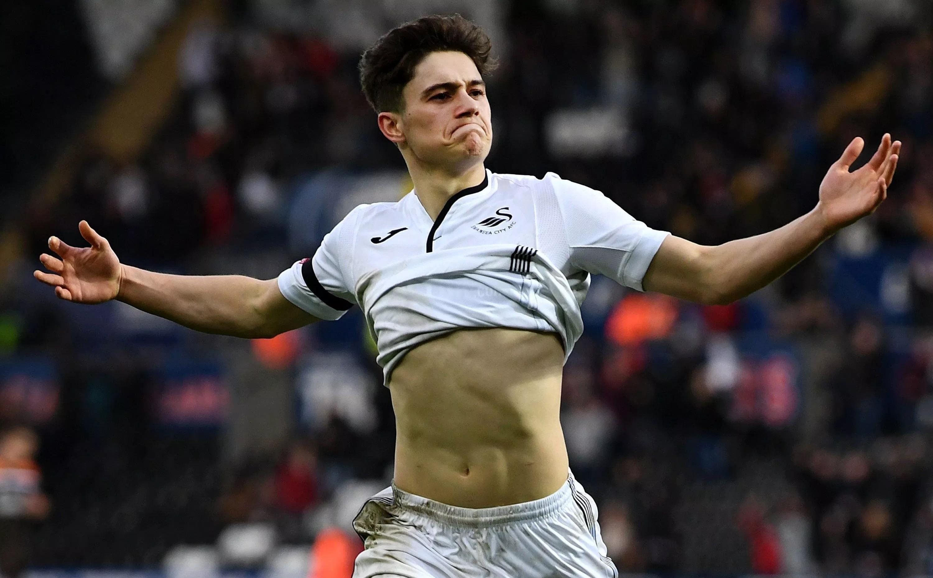 Daniel James nhan luong gap hon 16 lan neu gia nhap Man United hinh anh