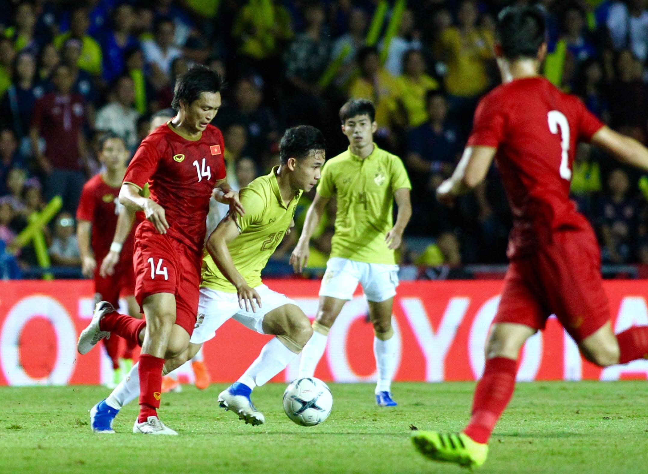 HLV tuyen Thai Lan muon gap lai Viet Nam anh 1