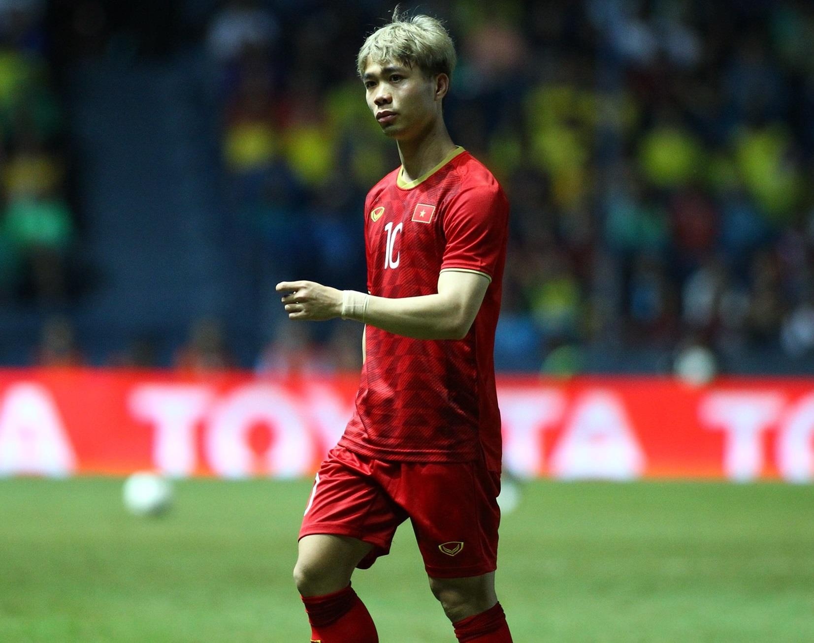 Cong Phuong,  Xuan Truong da chinh o chung ket King’s Cup anh 1